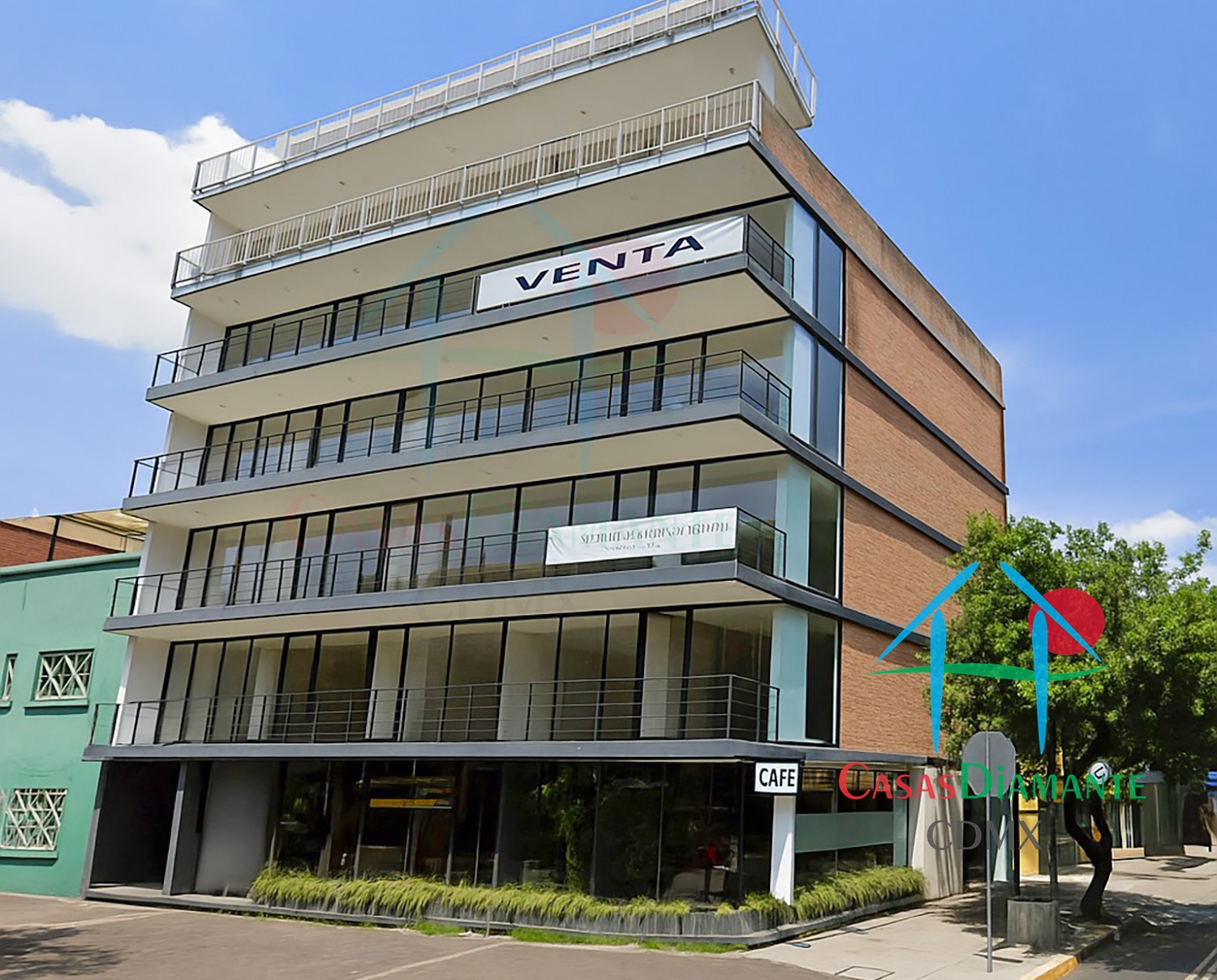 Mariscal Sucre - Fachada 1 Mariscal Sucre - Fachada 1